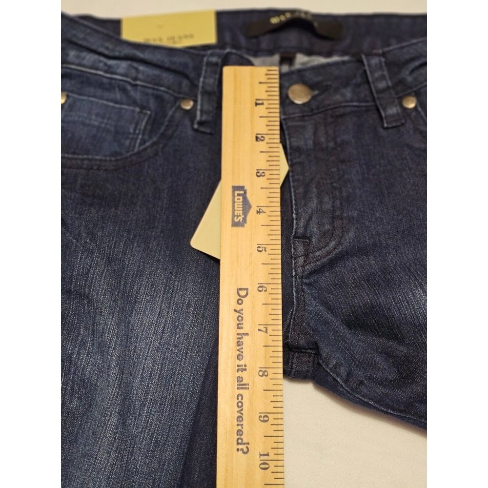Max Jeans Salisbury Skinny Acid Washed Jeans Women's Size 6 New With Tags - Picture 5 of 7